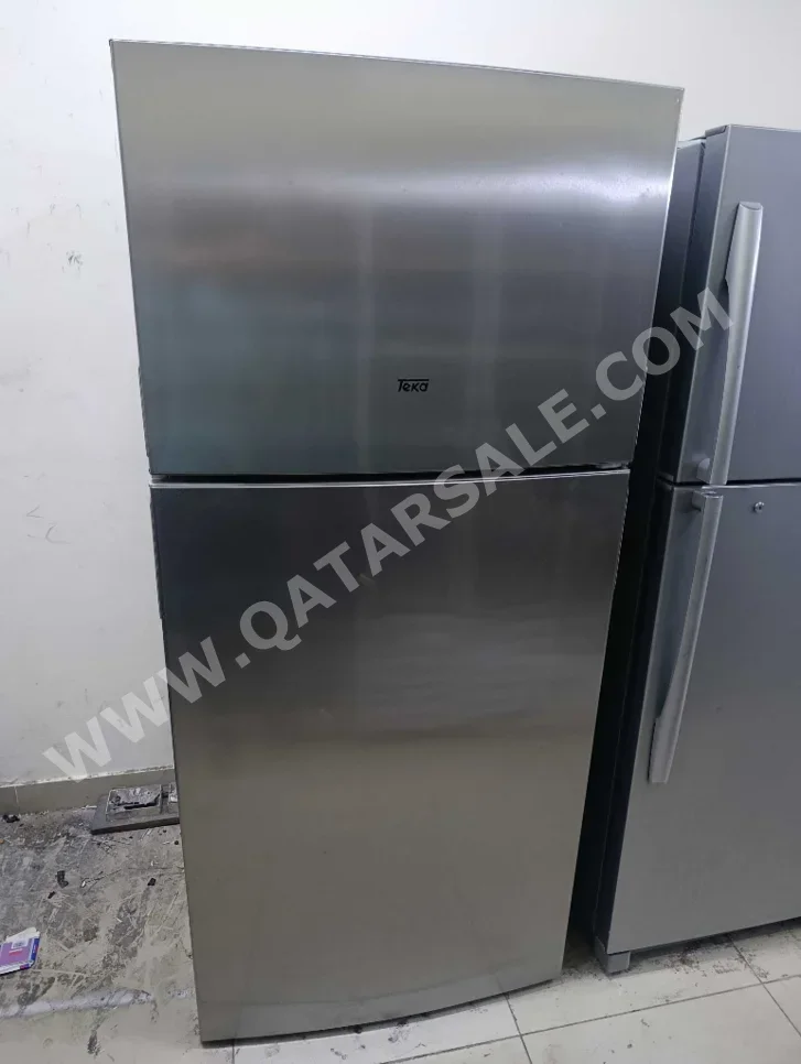 Top Freezer Refrigerator