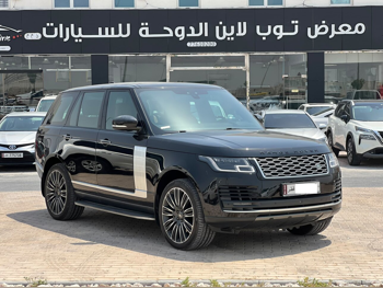 لاند روفر  رنج روفر  فوج اس اي سوبر تشارجر  2019  اوتوماتيك  159,000 كم  8 سلندر  دفع رباعي  اس يو في  أسود
