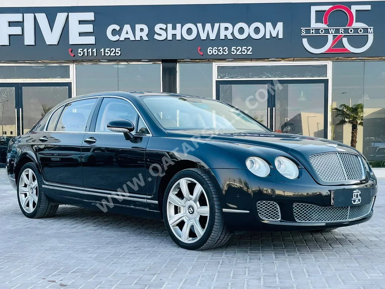 Bentley  Continental  2007  Automatic  49,000 Km  6 Cylinder  Rear Wheel Drive (RWD)  Coupe / Sport  Black