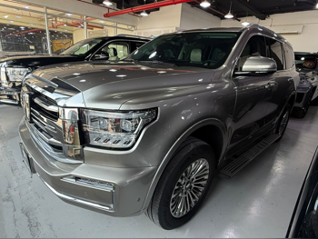 GWM  Tank  500  2026  Automatic  16,000 Km  6 Cylinder  Four Wheel Drive (4WD)  SUV  Gold  With Warranty