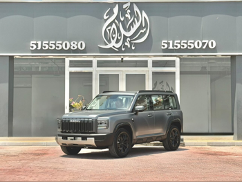 هافال  في7  بريميوم  2027  اوتوماتيك  0 كم  4 سلندر  دفع رباعي  اس يو في  رمادي  تحت الضمان