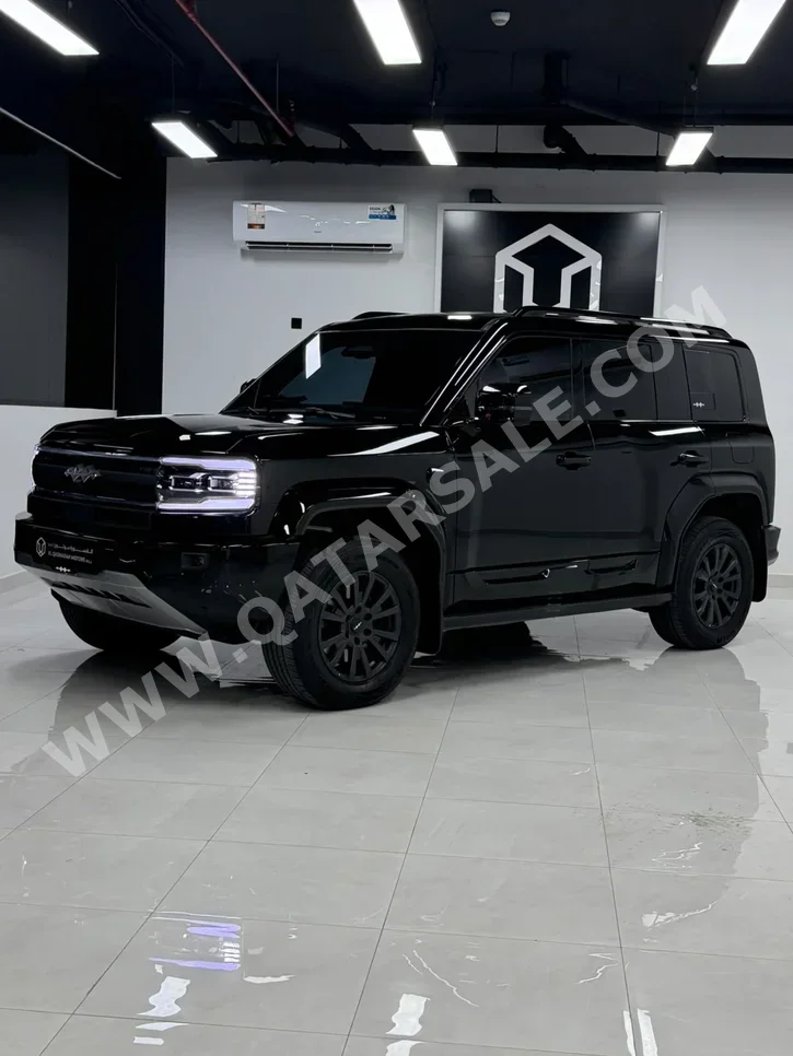 بي واي دي ليوبيرد 5 الترا 5 2026 اوتوماتيك 18,000 كم 4 سلندر دفع رباعي اس يو في أسود تحت الضمان