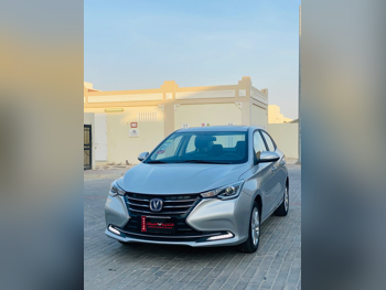 Changan Alsvin 2023 Automatic 110,000 Km 4 Cylinder Front Wheel Drive (FWD) Sedan Silver
