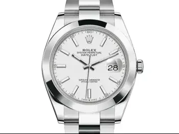 Watches - Rolex  - Analogue Watches  - Grey  - Men Watches