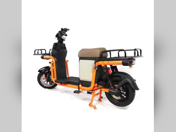 Scooters Electric Scooter  - White