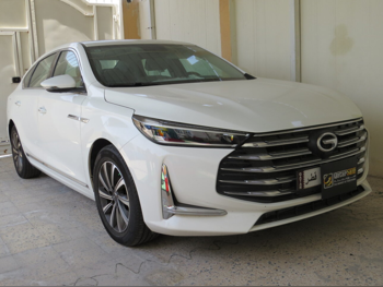 GAC GA8 2024 Automatic 41,000 Km 4 Cylinder Front Wheel Drive (FWD) Sedan White