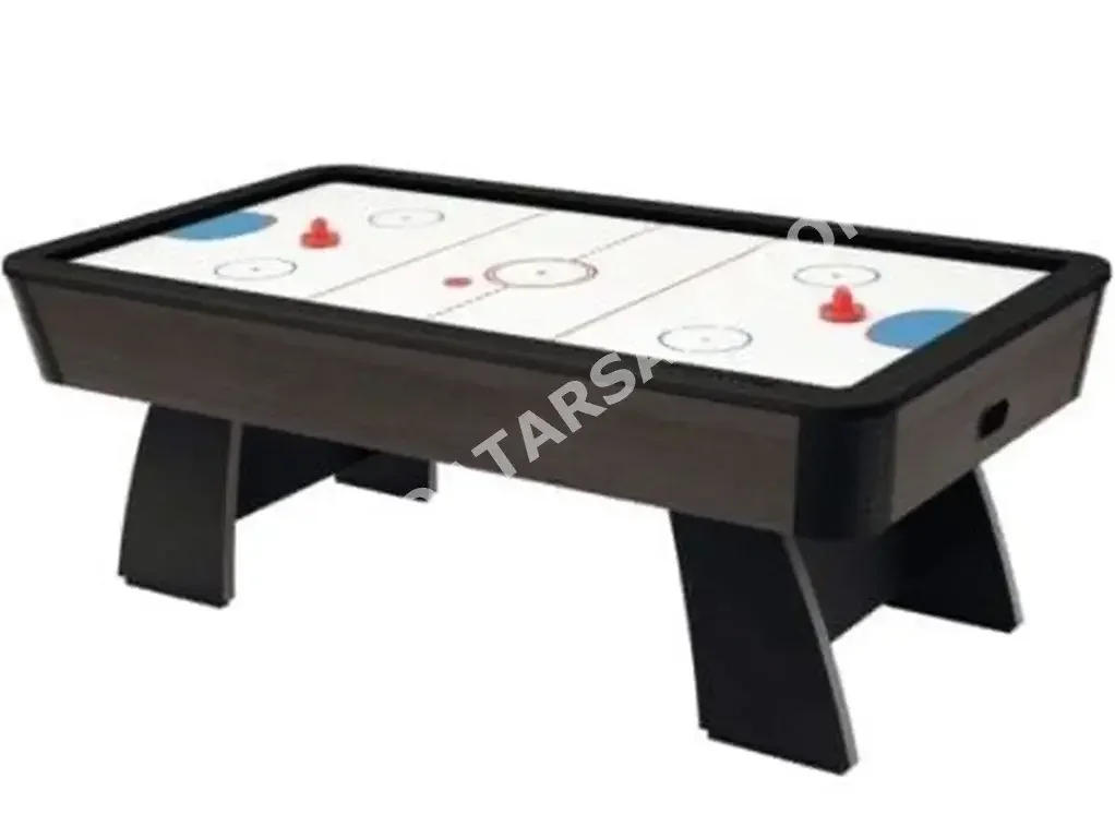 Black  Hockey Table