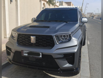 جي دبليو ام تانك 700 2026 اوتوماتيك 13,500 كم 6 سلندر دفع رباعي اس يو في رمادي مطفي تحت الضمان