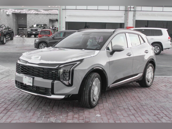 Kia Sportage 2.0 2026 Automatic 0 Km 4 Cylinder Rear Wheel Drive (RWD) SUV Gray With Warranty