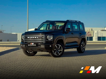 Haval H9 Super-Dignity 2027 Automatic 0 Km 4 Cylinder Four Wheel Drive (4WD) SUV Black With Warranty