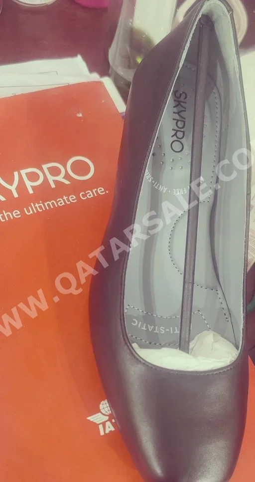 Shoes Faux Leather  Black Size 30  Qatar  Girls