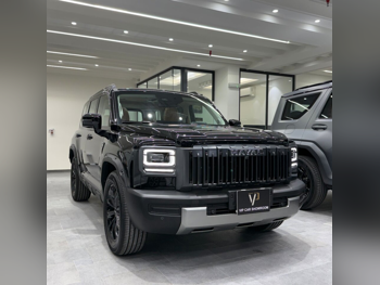 Haval V7 Premium 2027 Automatic 0 Km 4 Cylinder All Wheel Drive (AWD) SUV Black With Warranty
