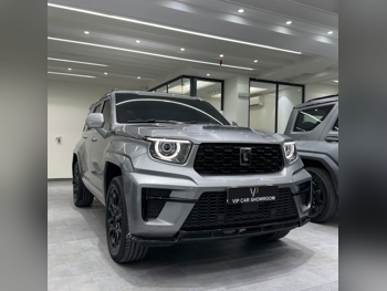 GWM  Tank  700  2026  Automatic  29,000 Km  6 Cylinder  All Wheel Drive (AWD)  SUV  Silver  With Warranty
