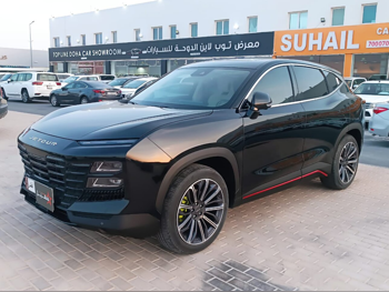 جيتور  داشينغ  2025  اوتوماتيك  36,000 كم  4 سلندر  دفع رباعي  اس يو في  أسود  تحت الضمان