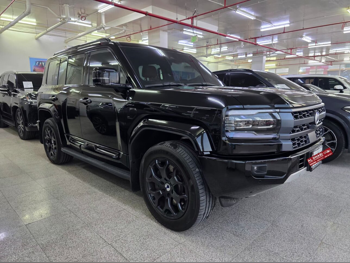 BYD  Denza  B5  2026  Automatic  27,000 Km  4 Cylinder  Four Wheel Drive (4WD)  SUV  Black  With Warranty