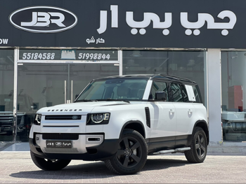 Land Rover  Defender  110 HSE  2022  Automatic  149,000 Km  6 Cylinder  Four Wheel Drive (4WD)  SUV  White