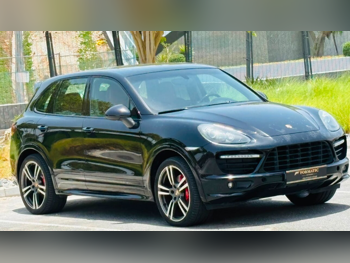 Porsche  Cayenne  GTS  2014  Automatic  161,000 Km  8 Cylinder  Four Wheel Drive (4WD)  SUV  Black