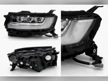 Car Parts - Toyota  Land Cruiser  - Lightning & Fuses