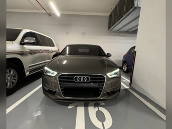 Audi A3 2017 Automatic 66,000 Km 4 Cylinder Front Wheel Drive (FWD) Sedan Petrol
