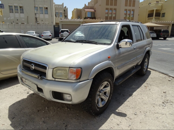 نيسان باثفايندر 2005 اوتوماتيك 231,000 كم 6 سلندر دفع رباعي اس يو في فضي