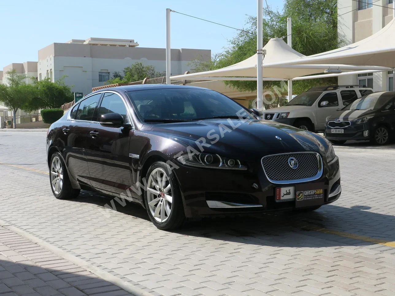 Jaguar  XF  2014  Automatic  236,000 Km  4 Cylinder  Rear Wheel Drive (RWD)  Sedan  Maroon