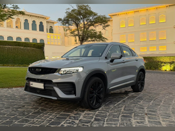 Geely Tugella GF+ 2023 Automatic 55,000 Km 4 Cylinder All Wheel Drive (AWD) SUV Gray With Warranty