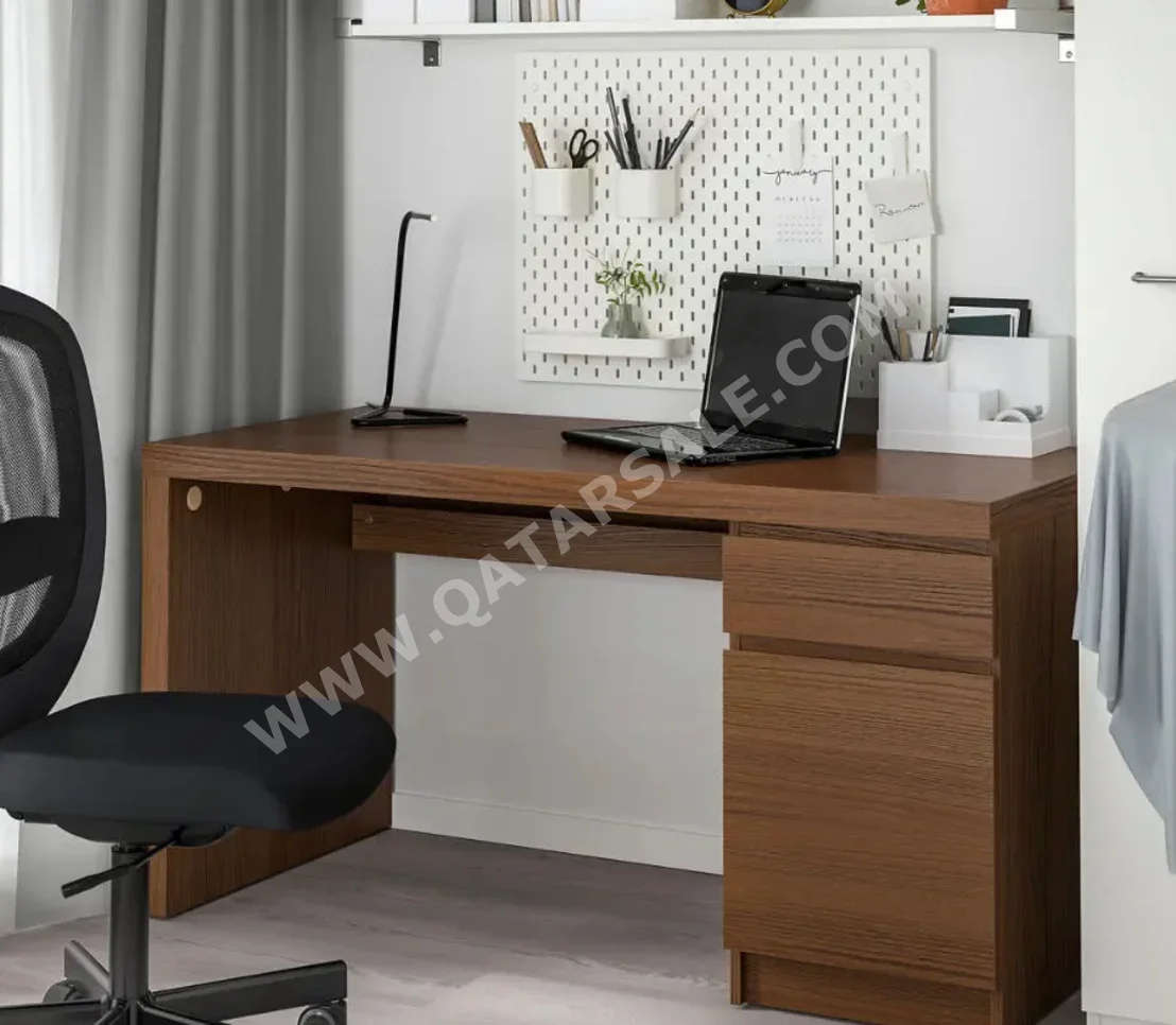 Desks & Computer Desks - Desk  - IKEA  - Brown