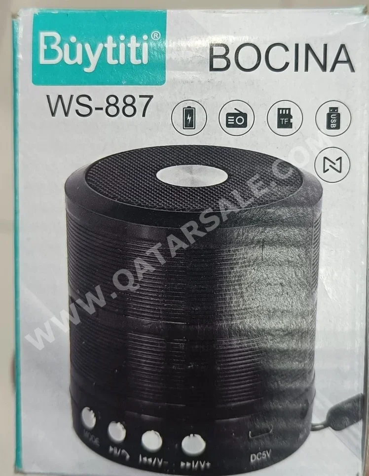 Speakers & Soundbars 1 Blue
