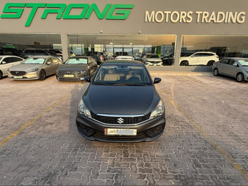Suzuki  Ciaz  2023  Automatic  65,000 Km  4 Cylinder  Front Wheel Drive (FWD)  Sedan  Gray