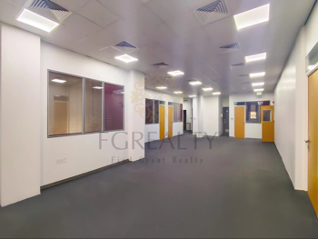 Commercial Offices - Not Furnished - Doha - Rawdat Al Khail