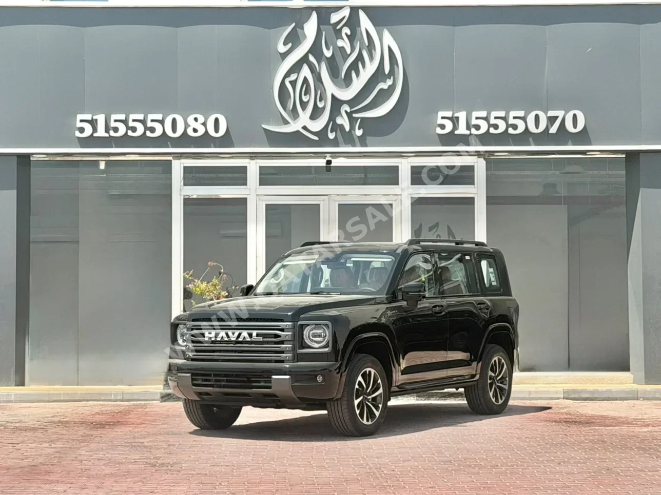 Haval H9 Comfort 2027 Automatic 0 Km 4 Cylinder Four Wheel Drive (4WD) SUV Black With Warranty