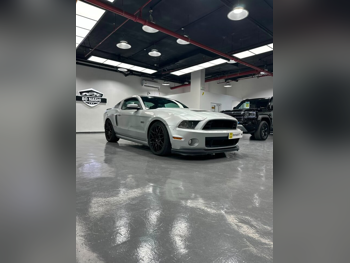 Ford Mustang GT 2014 Manual 171,000 Km 8 Cylinder Rear Wheel Drive (RWD) Coupe / Sport Silver