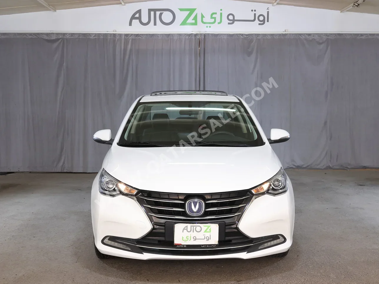 Changan  Alsvin  2021  Automatic  185,000 Km  4 Cylinder  Front Wheel Drive (FWD)  Sedan  White