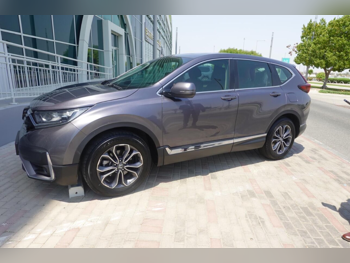 Honda CRV EX 2022 Automatic 73,000 Km 4 Cylinder All Wheel Drive (AWD) SUV Gray