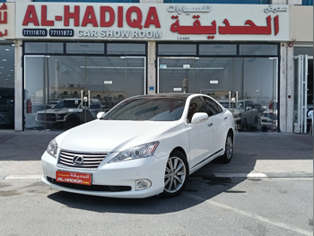 لكزس  إيه أس  350  2011  اوتوماتيك  163,000 كم  6 سلندر  دفع خلفي  سيدان  أبيض