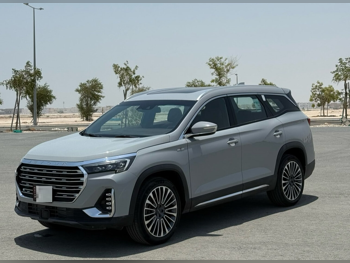 Jetour  X90  Plus  2022  Automatic  22,500 Km  4 Cylinder  Four Wheel Drive (4WD)  SUV  Gray