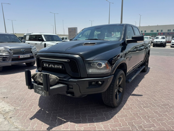 Dodge Ram Hemi Black edtion 2021 Automatic 98,000 Km 8 Cylinder Four Wheel Drive (4WD) Pick Up Black