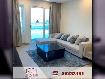 Labour Camp 2 Bedrooms  Apartment  For Sale  in Lusail -  Al Erkyah  Fully Furnished