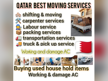 Furniture Move and Installation