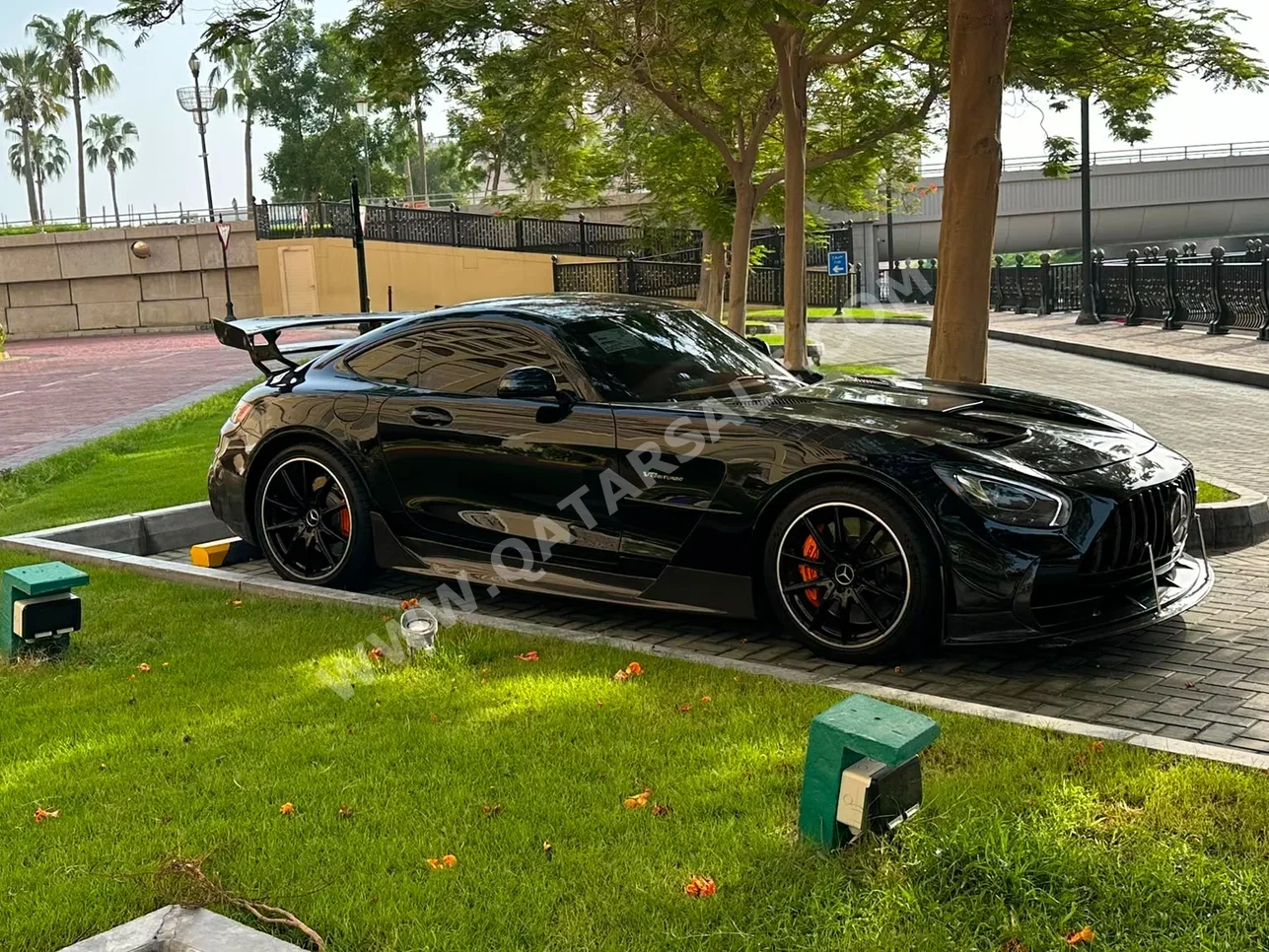 Mercedes-Benz

GT

Black Series — photo 1 for sale in Qatar