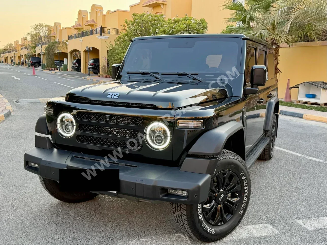 BAW 212 T01 2026 Automatic 1,000 Km 4 Cylinder Rear Wheel Drive (RWD) SUV Black With Warranty