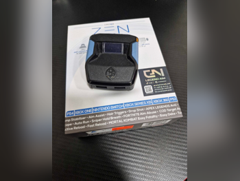 Console Accessories - Black