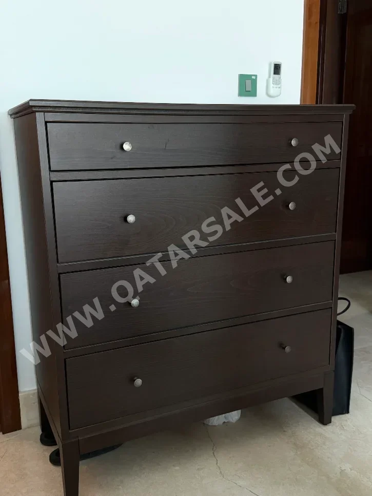Drawer Units IKEA Brown