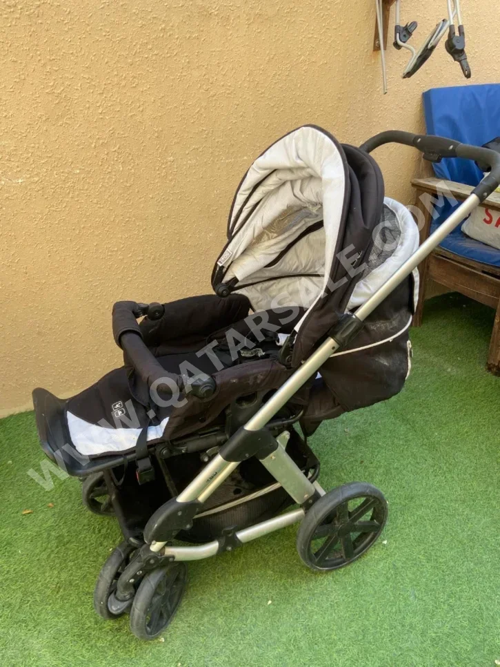 Kids Strollers Single Stroller Convertible to Car Seat Multicolor 0-36 Months