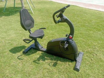 Fitness Machines - Exercise Bikes