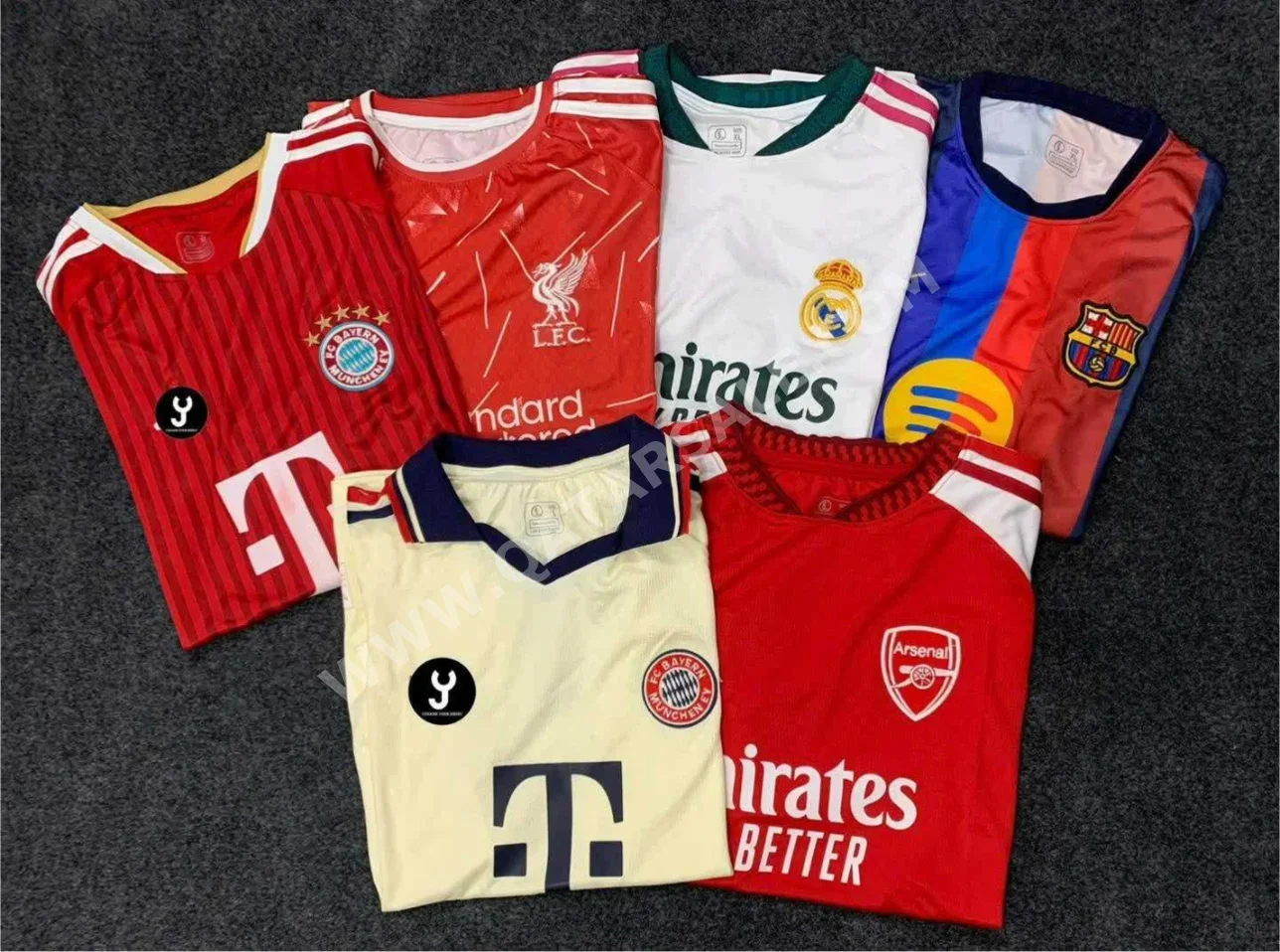Football Jerseys