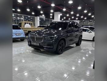 BMW  X-Series  X5 M40i  2022  Automatic  84,000 Km  6 Cylinder  Four Wheel Drive (4WD)  SUV  Gray