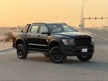 Zxauto  Grand Lion  2026  Automatic  0 Km  4 Cylinder  Four Wheel Drive (4WD)  Pick Up  Black  With Warranty