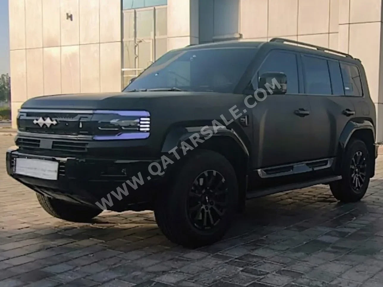 بي واي دي  ليوبيرد 5  نافيقيتور  2025  اوتوماتيك  41,000 كم  4 سلندر  دفع رباعي  اس يو في  أسود  تحت الضمان