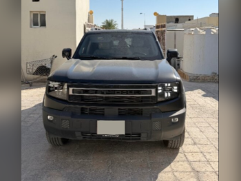 Jetour T1 Luxury 2026 Automatic 20,000 Km 4 Cylinder Four Wheel Drive (4WD) SUV Black Matte With Warranty